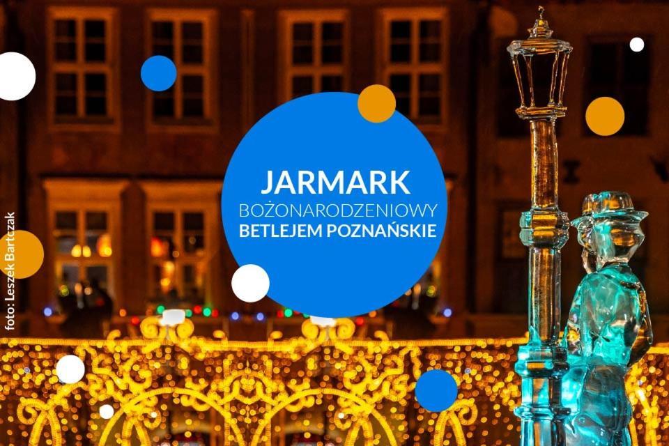Plac Wolnosci 6 Z Klimatyzacja Poznań Exteriör bild